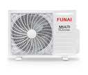 Funai RAMI-3OR70HP.D05/U ORIGAMI DC PAM Inverter наружный блок мульти сплит-системы