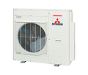 Mitsubishi Heavy SCM125ZM-S наружный блок мульти сплит-системы