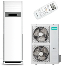 Сплит ситема колонного типа Hisense AUW-60H6SP1 серии HEAVY CLASSIC