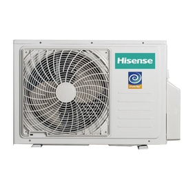 Наружный блок Hisense AMW2-18U4SXE серии FREE MATCH DC INVERTER. ULTRA MATCH DC Inverter