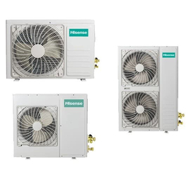 Hisense 2018 AUW-12H4SV Универсальный внешний блок