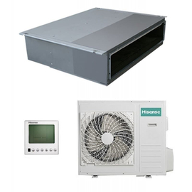 Сплит-система канального типа Hisense AUD-60UX4SHH серии HEAVY DC INVERTER