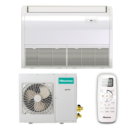 Сплит ситема кассетного типа Hisense AUV-36HR4SB1 -2018 серии HEAVY CLASSIC