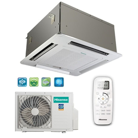 Сплит ситема кассетного типа Hisense AUC-18HR4SAA-2015 внутренний блок 2018 серии HEAVY CLASSIC