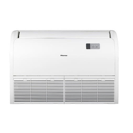 Сплит-система напольного-полоточного типа Hisense AUV-48UR4SC серии HEAVY DC INVERTER