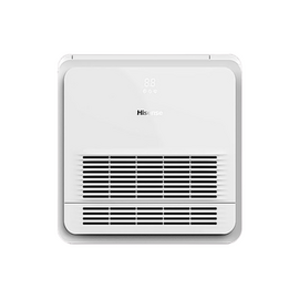 Hisense AKT-12UR4RK4 FREE MATCH DC INVERTER консольный блок мульти сплит-системы