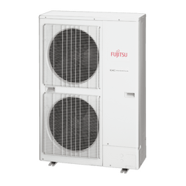 Fujitsu AOYG72LRLA INVERTER наружный блок мульти сплит-системы