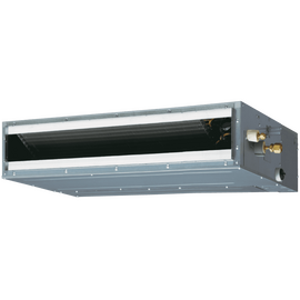 Fujitsu ARXG09KLLAP INVERTER R32 канальный блок мульти сплит-системы