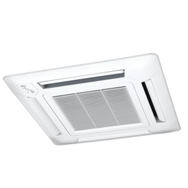 Fujitsu AUYG14LVLB/UTGUFYDW INVERTER кассетный блок мульти сплит-системы
