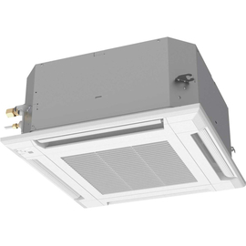 Fujitsu AUXG09KVLA/UTGUFYFW INVERTER R32 кассетный блок мульти сплит-системы