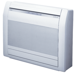 Fujitsu AGYG12LVCA INVERTER напольный блок мульти сплит-системы