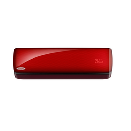 General Climate GC/GU-EAR09HRN1 ARTISTO Inverter (красный) сплит-система настенного типа