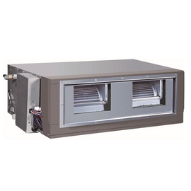 Haier AD140S1LM1FA/1U140S1LN1FB сплит-система канального типа