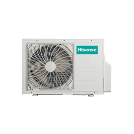 Hisense AS-10HW4SYDTGW наружный блок сплит-системы с зимним комплектом