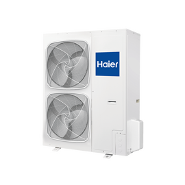 Haier 1U48LS2EAB(S) наружный блок с зимним комплектом