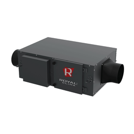 Приточная установка Royal Clima VENTO RCV-500 + EH-1700