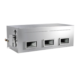 Kentatsu KSTU280HZAN1/KSUN280HZAN3 сплит-система канального типа