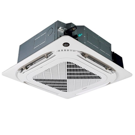 Kentatsu KSVT140HFAN3/KSUR140HFAN3/-40 сплит-система кассетного типа с зимним комплектом