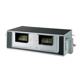 LG UB18/UU18 сплит-система канального типа