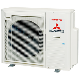 Mitsubishi Heavy SCM80ZS-W наружный блок мульти сплит-системы