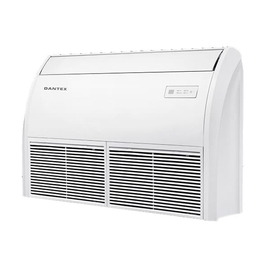 Dantex RK-18HTNE-W/RK-18CHTN сплит-система напольно-потолочного типа