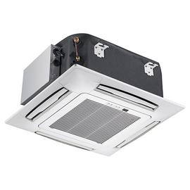 Dantex RK-18HTNE-W/RK-18UHTNE сплит-система кассетного типа