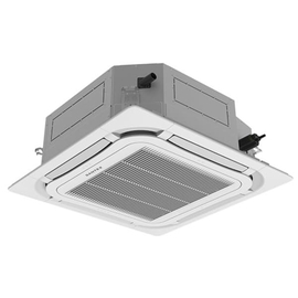 Dantex RK-36HG3NE-W/RK-36UHG3N сплит-система кассетного типа