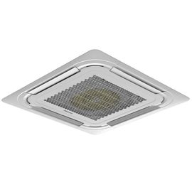 PE-QEA/LD универсальная панель кассетного внутреннего блока для моделей 12/18 HISENSE R32