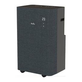Ballu Velure BPAC-14 EW/N6 мобильный кондиционер