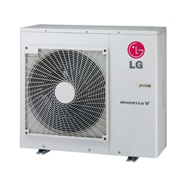 LG MU4R27.U42 PROMULTI 2.0. Inverter наружный блок мульти сплит-системы
