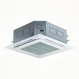 LG CT09 кассетный блок мульти сплит-системы