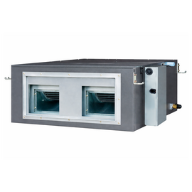 Haier AD140S2LM1FA/1U140S1LN1FB Super Match Inverter канального типа