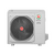 Royal Clima ES-C 18HRI/ES-E 18HXI ESPERTO кассетная сплит-система, изображение 2