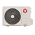 Kentatsu KSZTA35HFAN1/KSUTA35HFAN1/-40 сплит-система кассетного типа с зимним комплектом, изображение 2