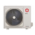 Kentatsu KSVT105HFAN3/KSUR105HFAN3/-40 сплит-система кассетного типа с зимним комплектом, изображение 2
