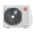 Kentatsu KSVB70HZAN1/1/KSUNB70HZAN1 Inverter кассетная сплит-система, изображение 4