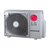 LG UV24R.N10/UU24WR.U40 сплит-система напольно-потолочного типа, изображение 3