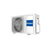 Haier AS35PHP3HRA/1U35PHP1FRA Серия Coral Expert −20 °C сплит-система настенного типа, изображение 6