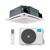 Midea MCD1-36HRFN8(GA)-B/MOD30U-36HFN8-R(GA) сплит-система кассетного типа, изображение 4