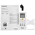 Panasonic CS-PZ20WKD/CU-PZ20WKD Basic Inverter настенная сплит-система, изображение 3