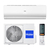 Haier AS09NS6ERA-W/1U09BS3ERA Lightera Inverter White сплит-система настенного типа, изображение 6