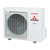 Mitsubishi Heavy SRK100ZR-W/FDC100VNP-W POWER настенная сплит-система, изображение 3