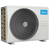 Midea Breezeless MSFA2W-12N8D6-I-MSFA1-12N8D6-O Inverter сплит-система настенного типа, изображение 3
