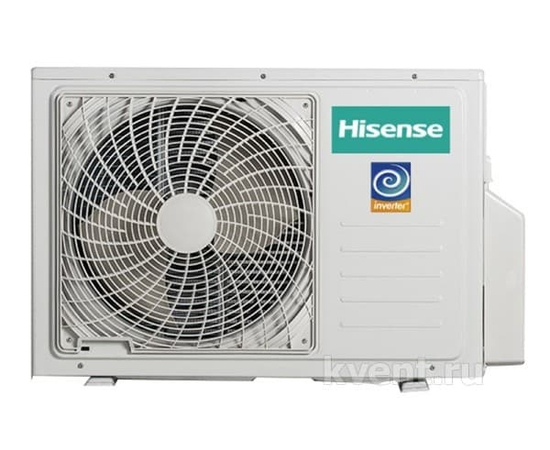 Hisense AS-13UW4SVETS10 инверторная cплит-система настенного типа (LUX DC Inverter), изображение 4