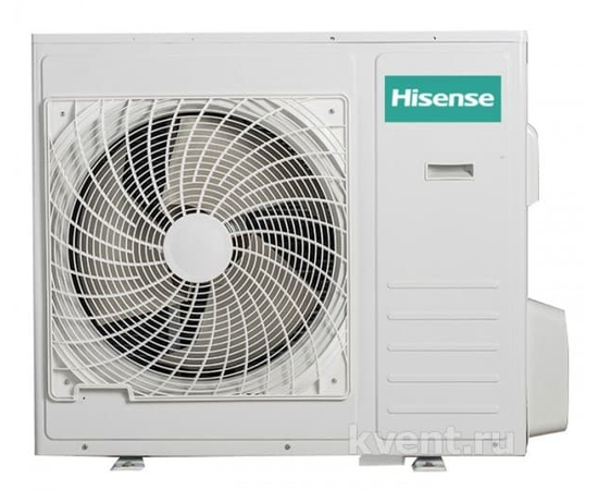 Hisense AS-13HW4SVDTG5 cплит-система настенного типа (NEO Premium), изображение 4