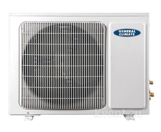 General Climate GC-A07HR / GU-A07H Astra Classic сплит-система настенного типа, изображение 3