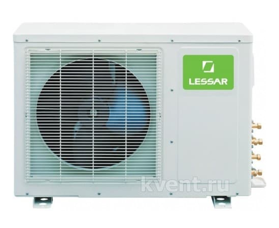 Lessar LS-2H09KFA/ LS-2H09KFA/ LU-2H18KFA2, изображение 2