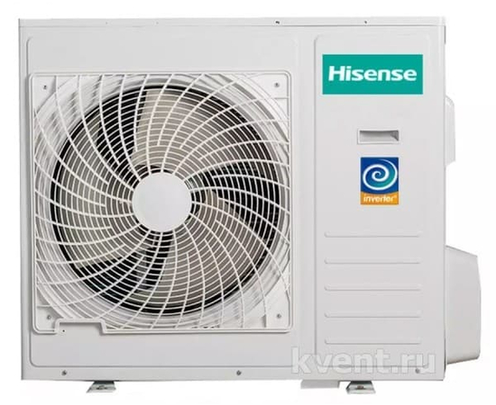 Hisense AS-09UR4SYDDB1 инверторная cплит-система настенного типа (SMART DC Inverter), изображение 4