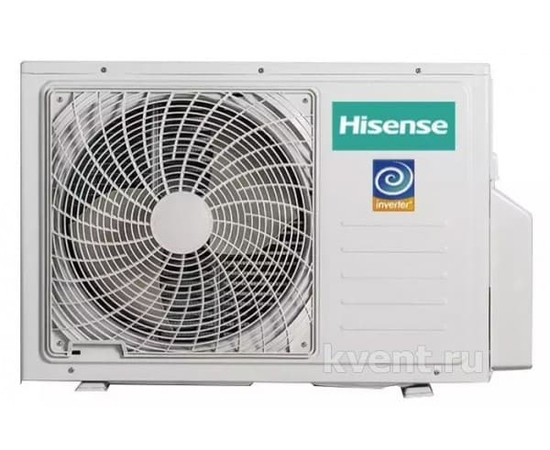 Hisense AS-24UR4SBBDB015 инверторная cплит-система настенного типа (SMART DC Inverter), изображение 4