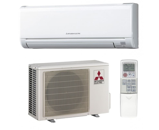 Mitsubishi Electric MS-GF20VA / MU-GF20VA, изображение 2